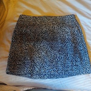 Petite skirt